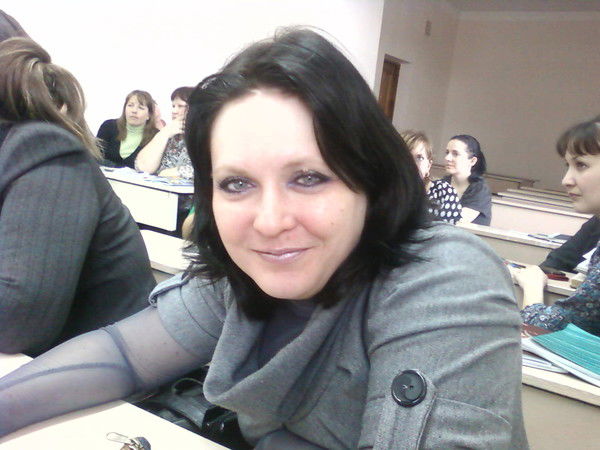 Светлана Кузнецова