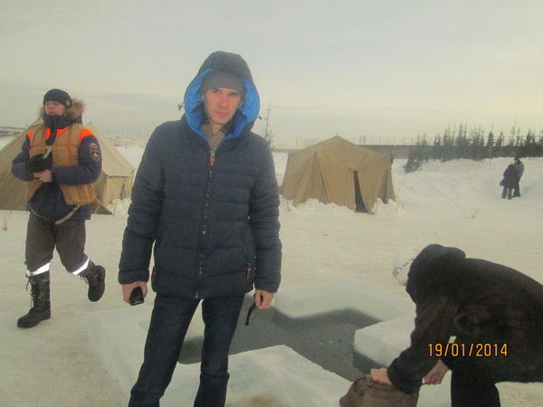 Андрей Выходцев