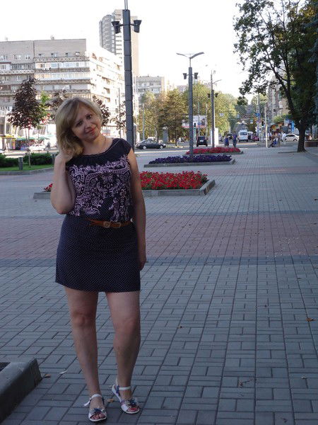 Наталия Лукашенко