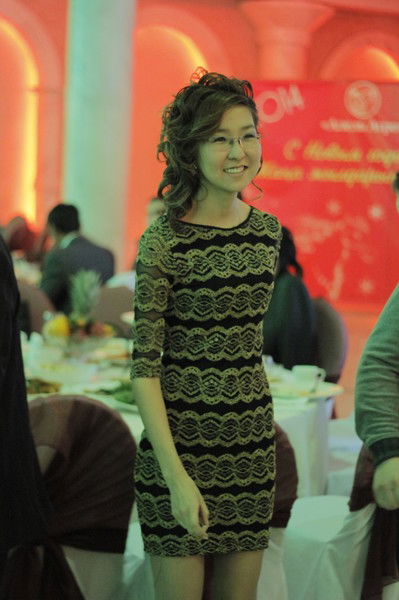 Аида Оспанова