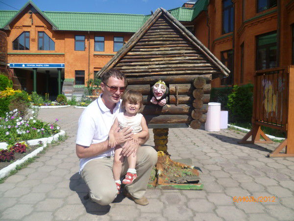 Алексей Тришкин