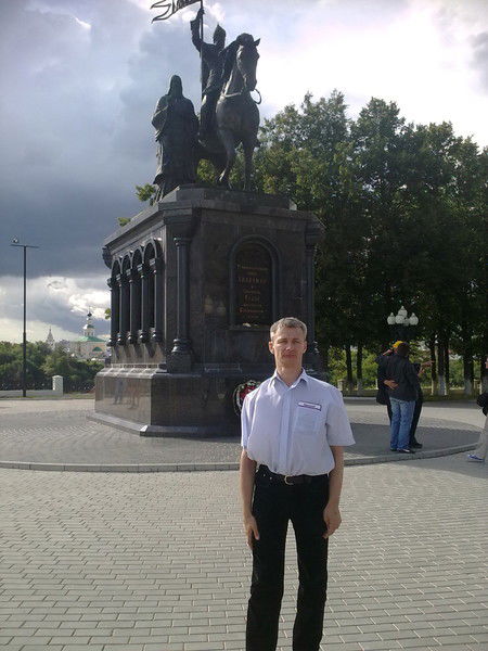 Сергей Костенко