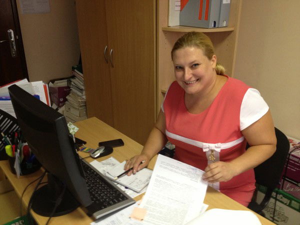 Татьяна Голомидова