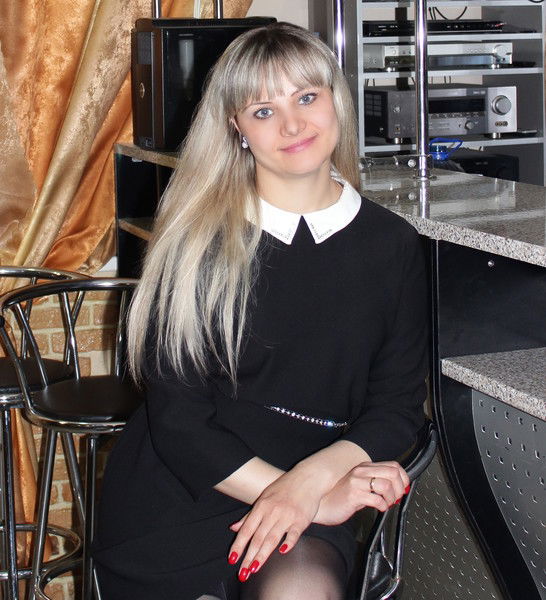 Елена Пухова