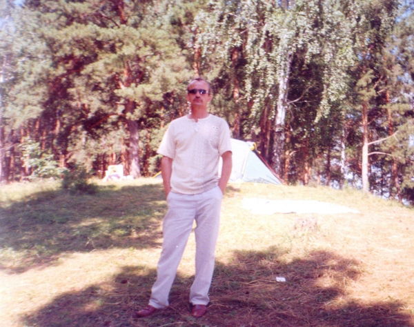 Валентин Бреусов