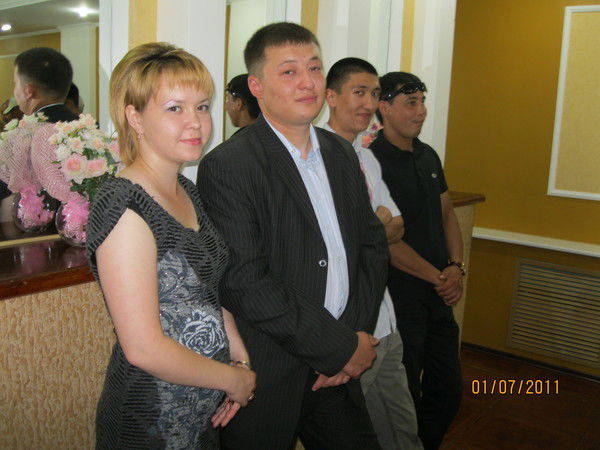 Кристина Садвакасова