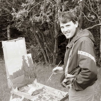 Валерий Шевалдов