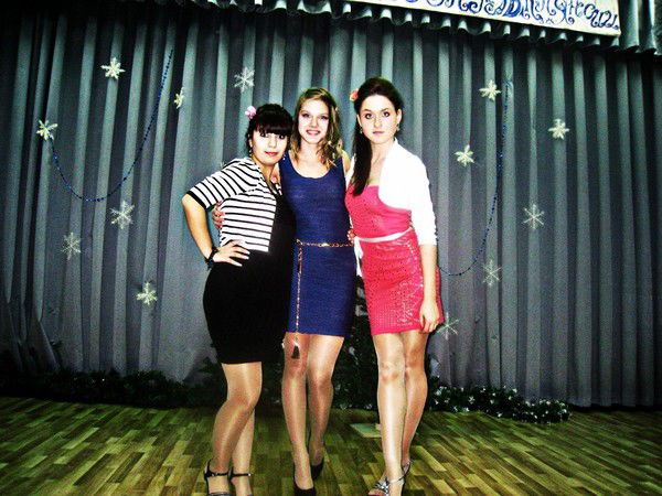 Люба Кудряшова