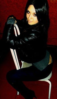 Настёна Любчик