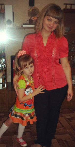 Ольга Афанасьева