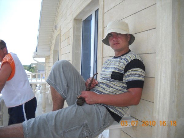 Александр Брагуца