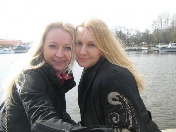 Ольга Пронина