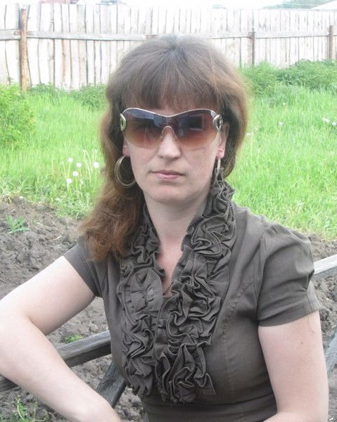 Наталья Шумилова