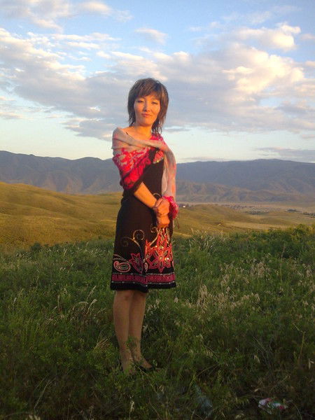 Мадина Кусаинова