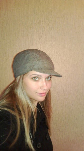 Юля Бухаринова