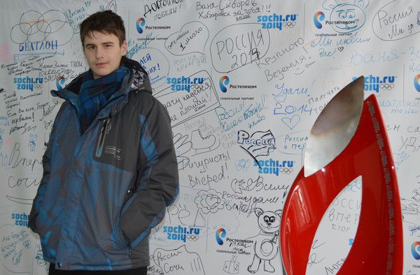 Алексей Лобанок