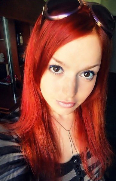 Танюша Бандурченко