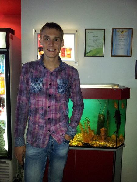 Макс Заболотнев