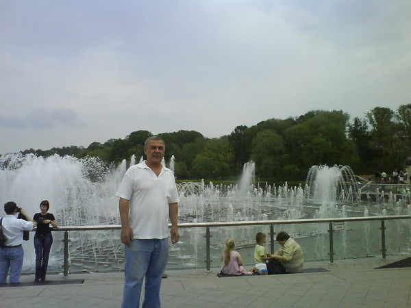 Сергей Горелов