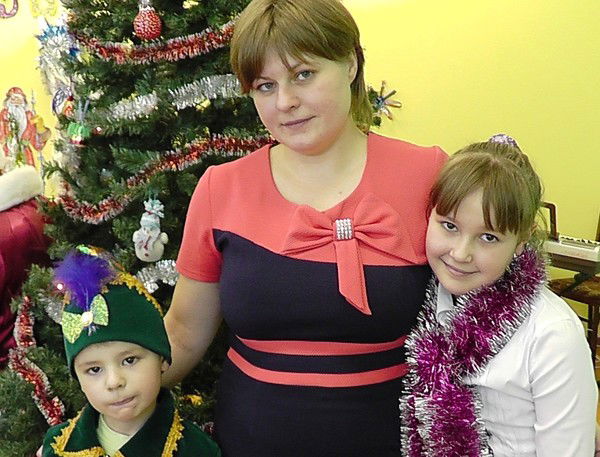 Катя Шестакова