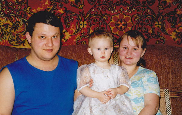 Ольга Шмелева