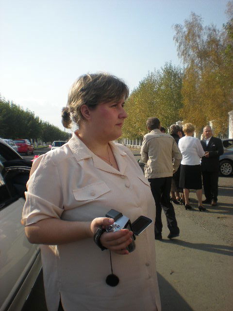 Наталия Гриц