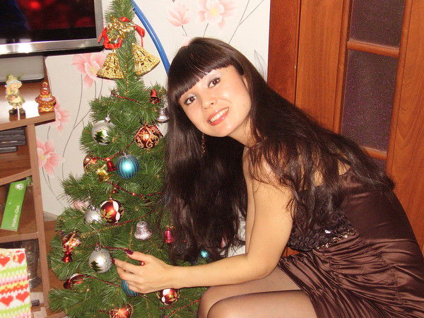 Оксана Хайруллина