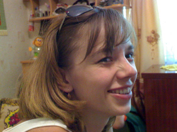 Ольга Седых