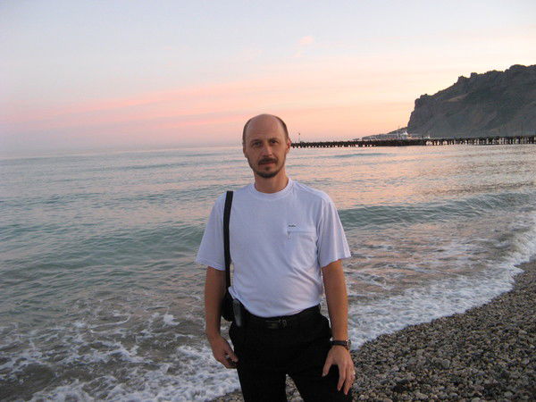 Дмитрий Середа