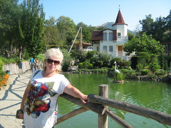 Наталья Ульянова