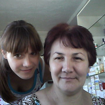 Вазира Якупова