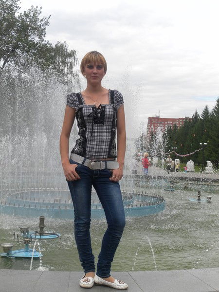 Наталья Гусева