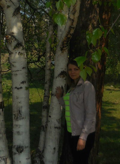 Катерина Маркив