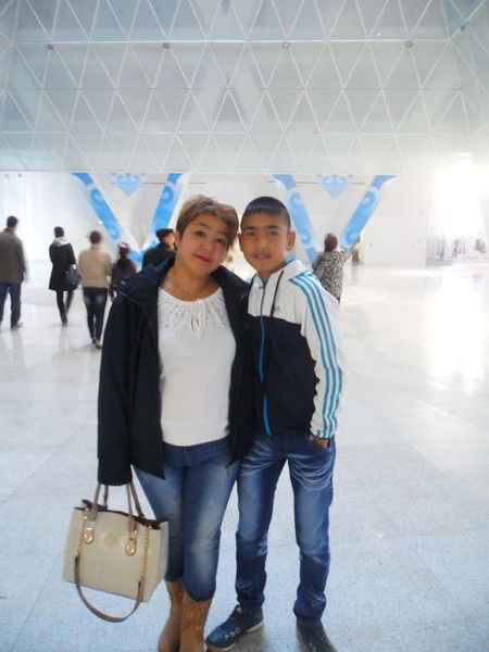 Алтынбек Бекбауов