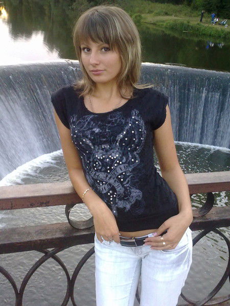 Евгения Цветкова