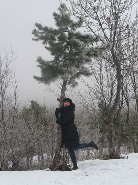 Ольга Лапочкна