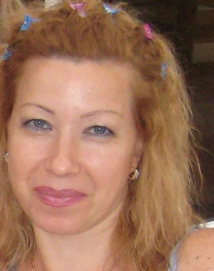 Ольга Ильина