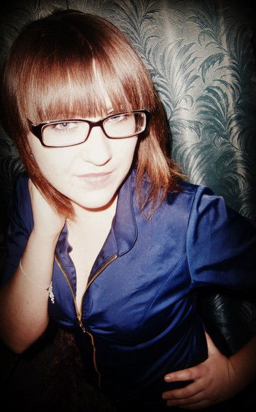 Анастасия Чёчина