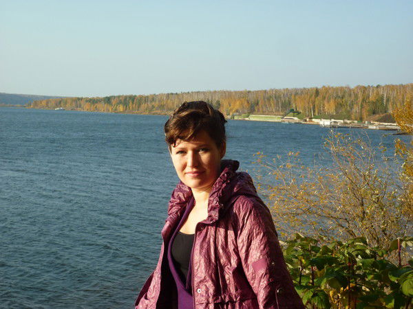 Инна Островская