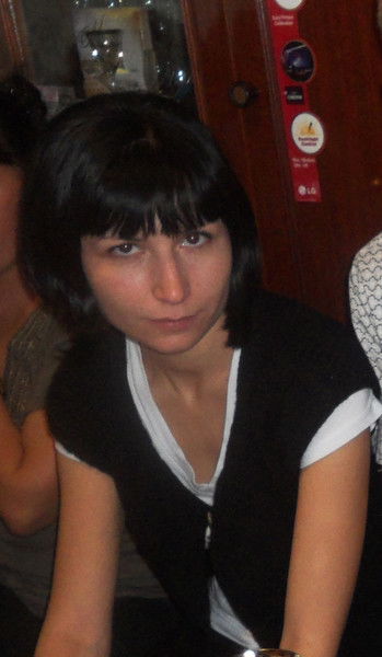 Екатерина Андриеш