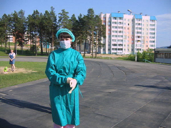 Елена Иванилова