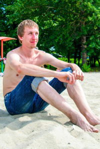 Сашка Новиков