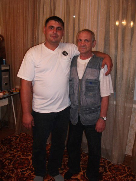 Дмитрий Бурау