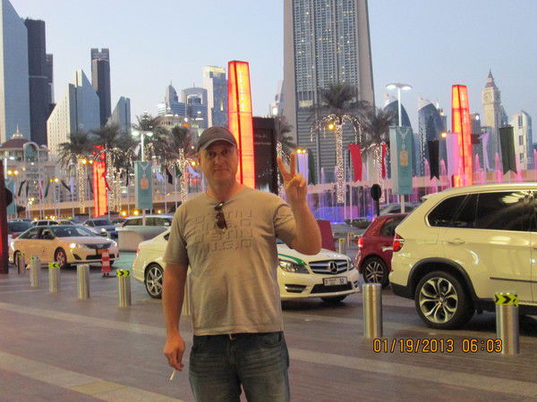 Сергей Саратовцев