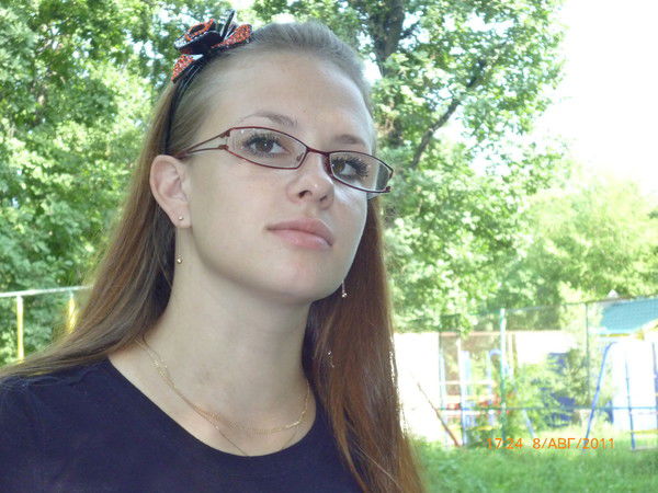 Анастасия Томилова