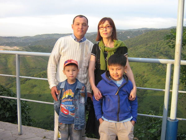 Бауыржан Алимжанов