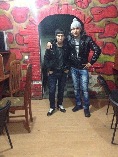 Muxammadhoji Tojiboyev