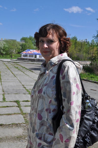 Светлана Курасова