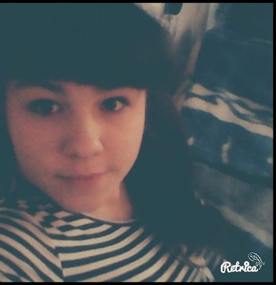 Алина Горелова