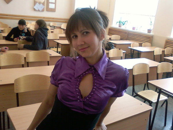 Алена Тинякова